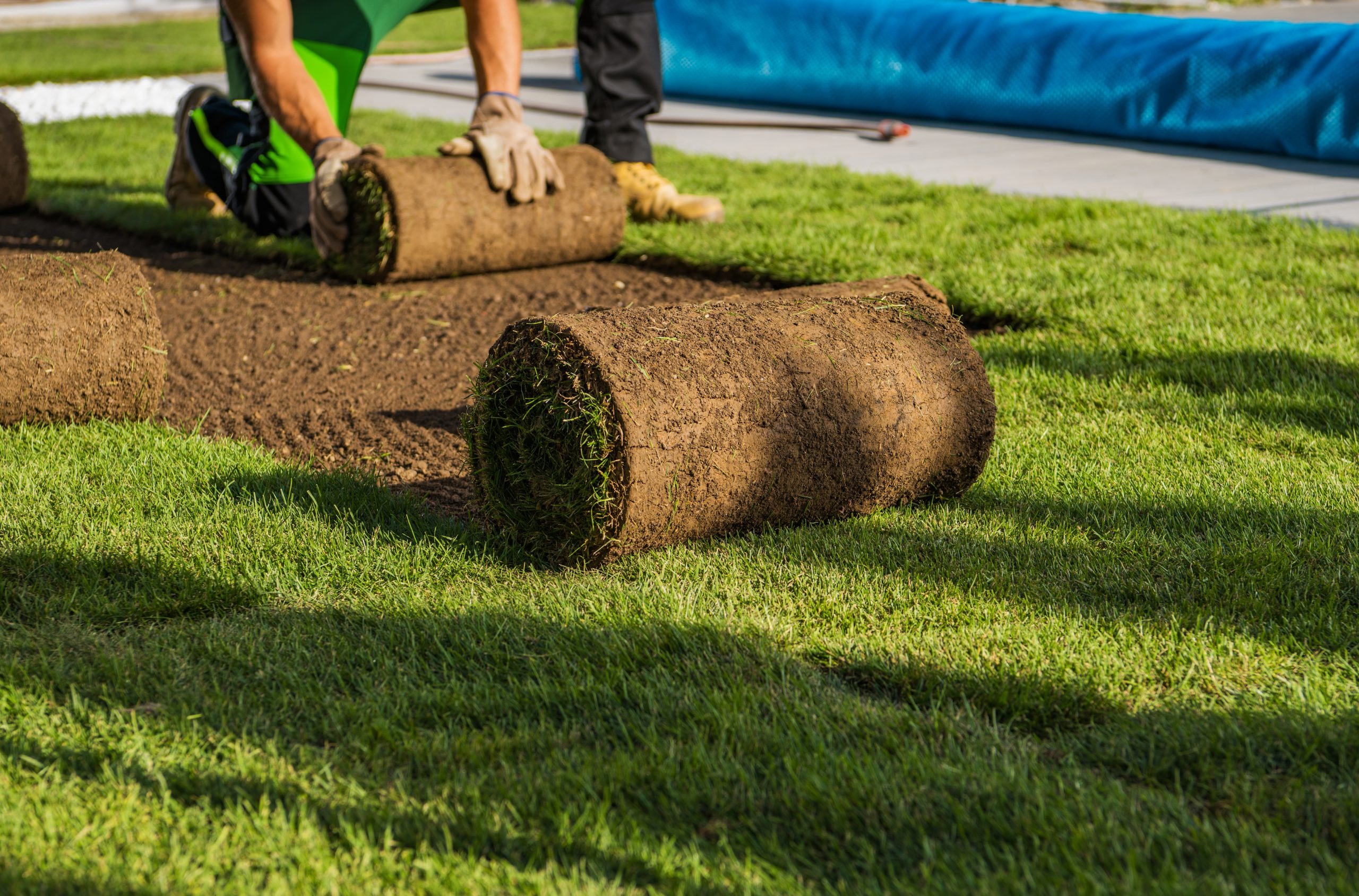 A greener, healthier lawn made easy. From high-quality turf installation to grass seeding, we’ll deliver a flawless finish to transform your garden.